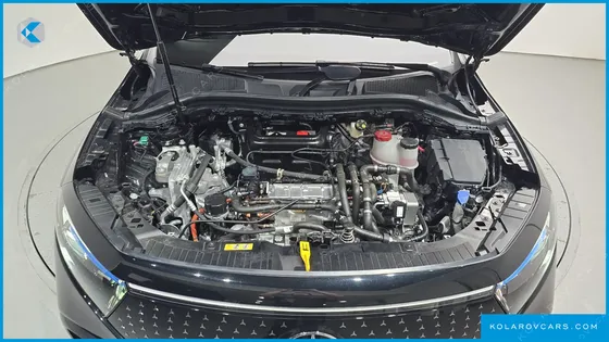 MERCEDES EQA EQA250 AMG LINE