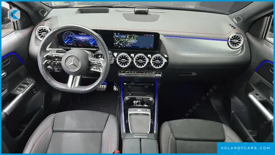 MERCEDES EQA EQA250 AMG LINE