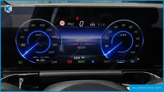 MERCEDES EQA EQA250 AMG LINE