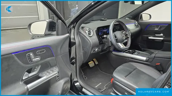 MERCEDES EQA EQA250 AMG LINE