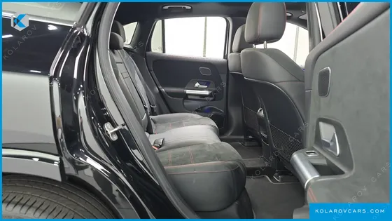 MERCEDES EQA EQA250 AMG LINE
