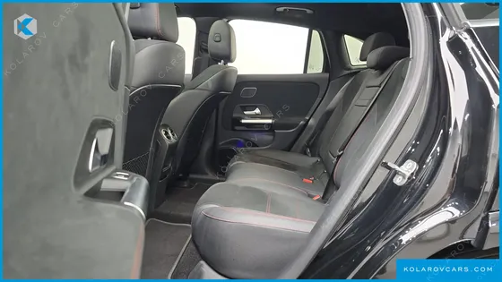 MERCEDES EQA EQA250 AMG LINE