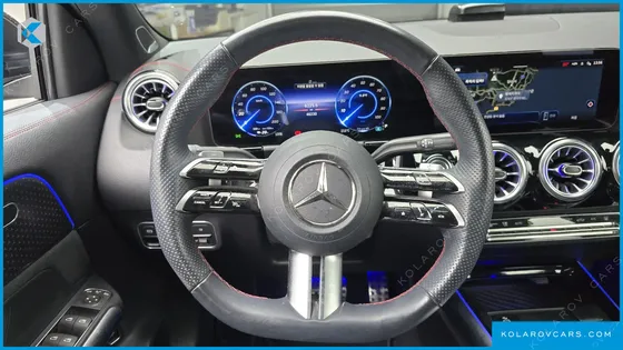 MERCEDES EQA EQA250 AMG LINE