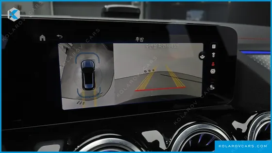 MERCEDES EQA EQA250 AMG LINE