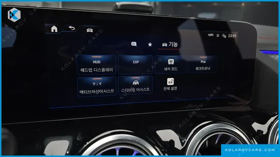 MERCEDES EQA EQA250 AMG LINE