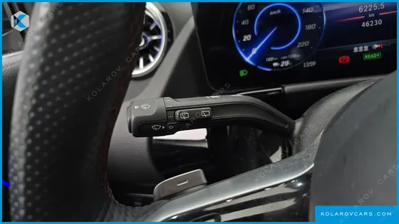 MERCEDES EQA EQA250 AMG LINE