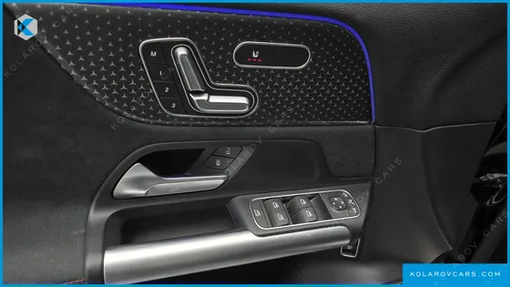 MERCEDES EQA EQA250 AMG LINE