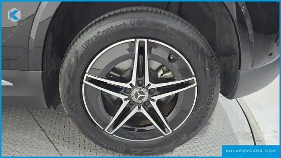 MERCEDES EQA EQA250 AMG LINE