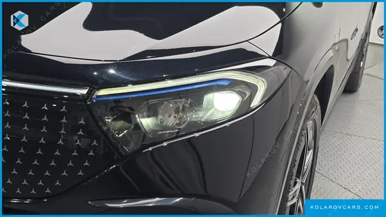 MERCEDES EQA EQA250 AMG LINE