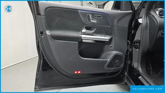 MERCEDES EQA EQA250 AMG LINE