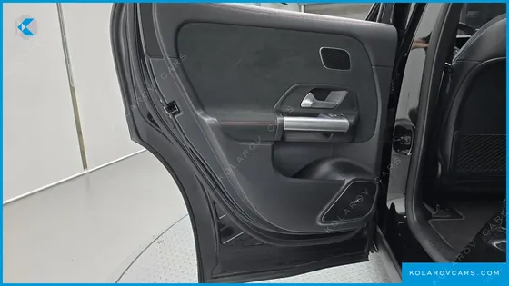 MERCEDES EQA EQA250 AMG LINE