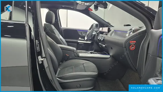MERCEDES EQA EQA250 AMG LINE