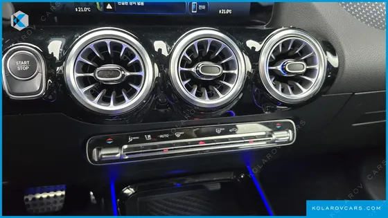 MERCEDES EQA EQA250 AMG LINE