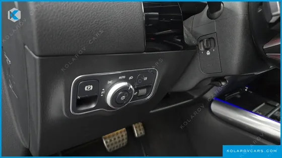 MERCEDES EQA EQA250 AMG LINE