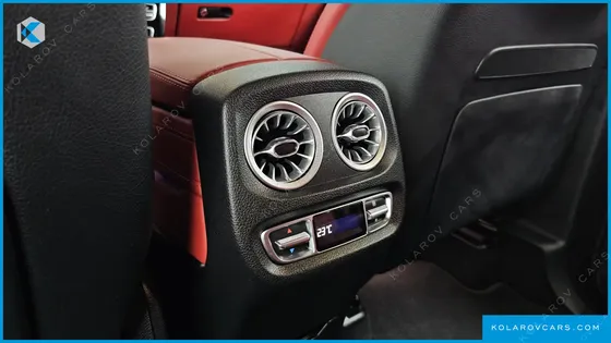 MERCEDES G-CLASS AMG G63 EDITION