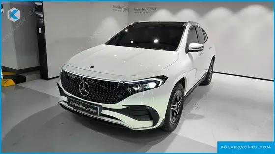 MERCEDES EQA EQA250 AMG LINE