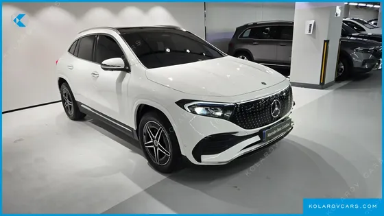 MERCEDES EQA EQA250 AMG LINE