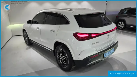 MERCEDES EQA EQA250 AMG LINE