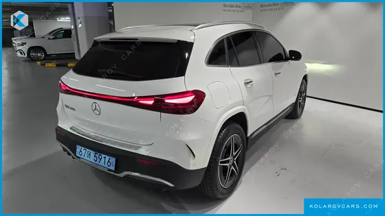 MERCEDES EQA EQA250 AMG LINE