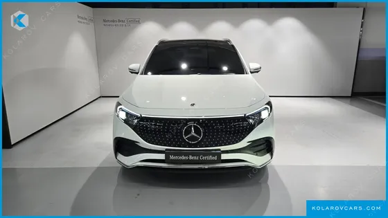 MERCEDES EQA EQA250 AMG LINE
