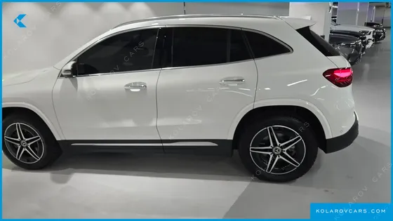 MERCEDES EQA EQA250 AMG LINE