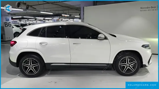 MERCEDES EQA EQA250 AMG LINE