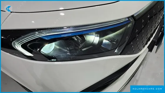 MERCEDES EQA EQA250 AMG LINE