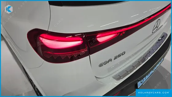 MERCEDES EQA EQA250 AMG LINE