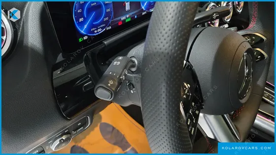 MERCEDES EQA EQA250 AMG LINE