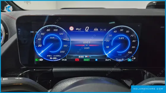 MERCEDES EQA EQA250 AMG LINE