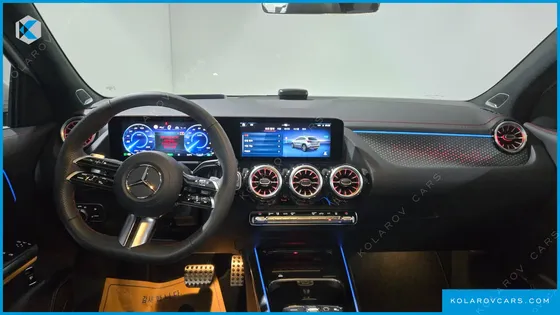 MERCEDES EQA EQA250 AMG LINE