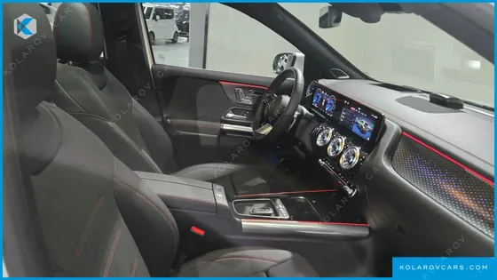MERCEDES EQA EQA250 AMG LINE