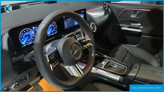MERCEDES EQA EQA250 AMG LINE