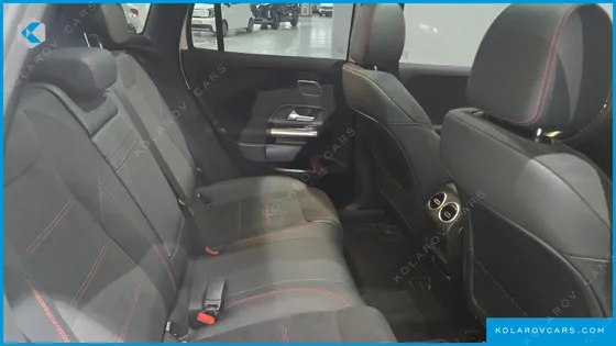 MERCEDES EQA EQA250 AMG LINE