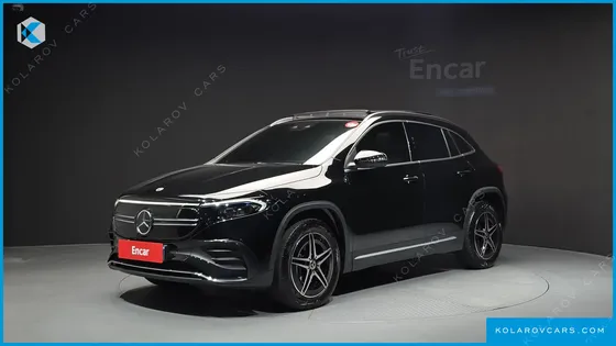 MERCEDES EQA EQA250 AMG LINE