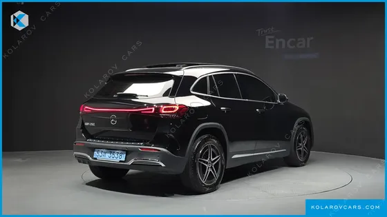 MERCEDES EQA EQA250 AMG LINE