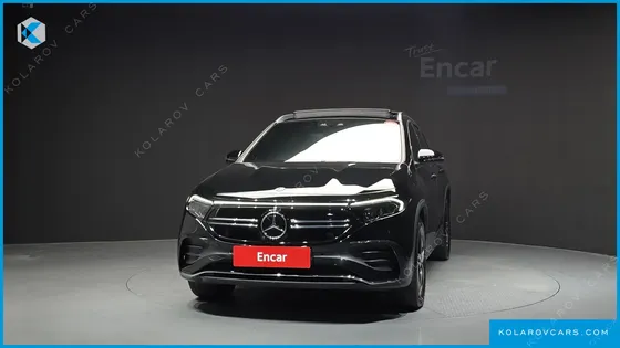 MERCEDES EQA EQA250 AMG LINE