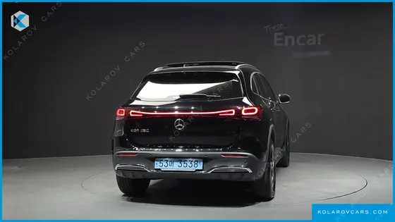 MERCEDES EQA EQA250 AMG LINE