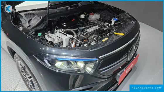 MERCEDES EQA EQA250 AMG LINE