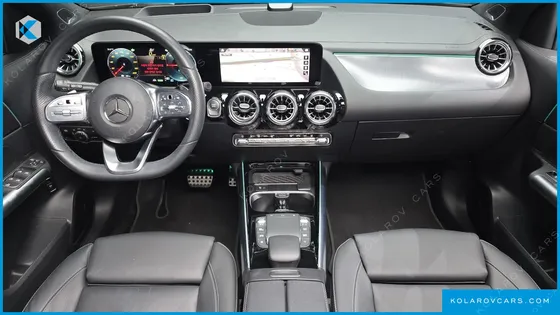 MERCEDES EQA EQA250 AMG LINE