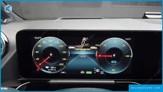 MERCEDES EQA EQA250 AMG LINE