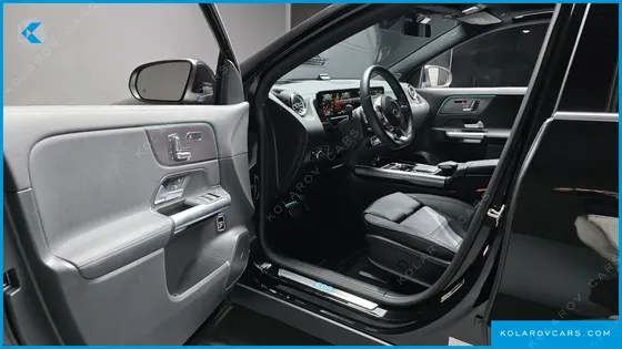 MERCEDES EQA EQA250 AMG LINE