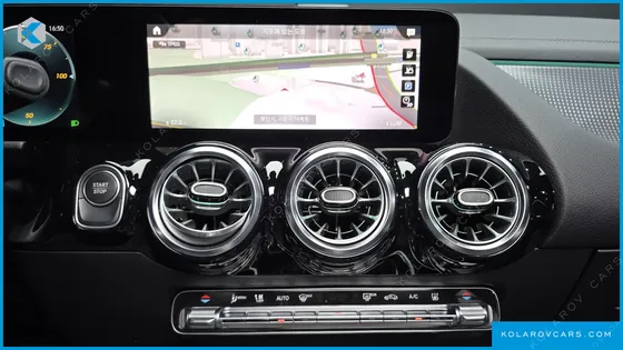 MERCEDES EQA EQA250 AMG LINE
