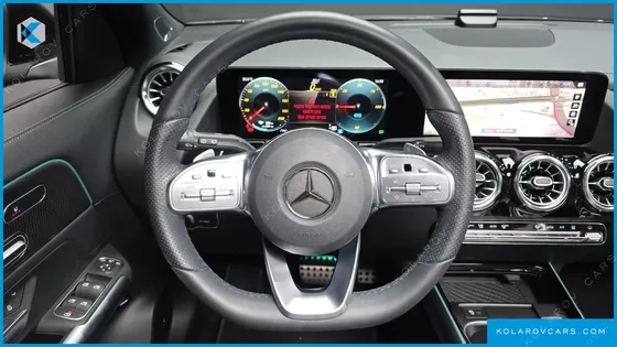 MERCEDES EQA EQA250 AMG LINE