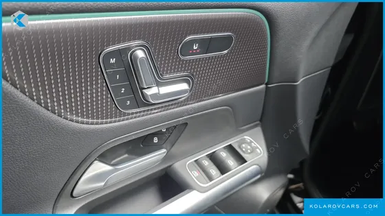 MERCEDES EQA EQA250 AMG LINE