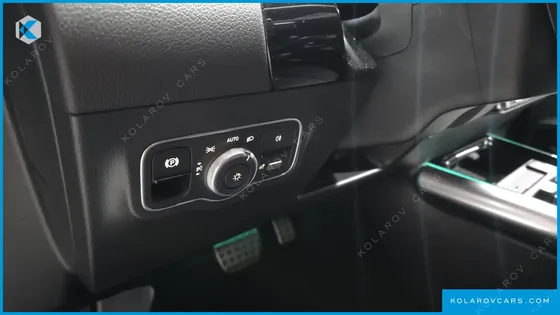 MERCEDES EQA EQA250 AMG LINE