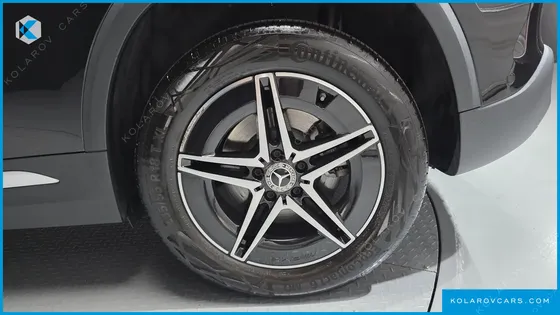 MERCEDES EQA EQA250 AMG LINE