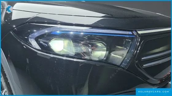 MERCEDES EQA EQA250 AMG LINE