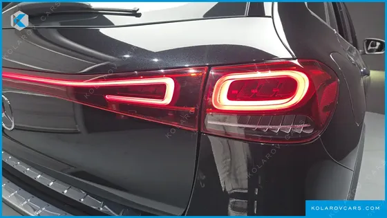 MERCEDES EQA EQA250 AMG LINE