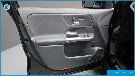 MERCEDES EQA EQA250 AMG LINE